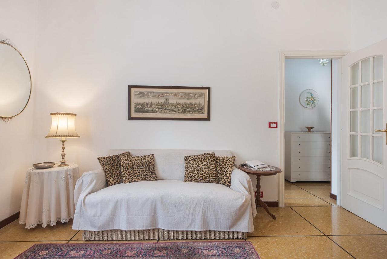 Casa Parco Casale Apartment Rapallo Bagian luar foto