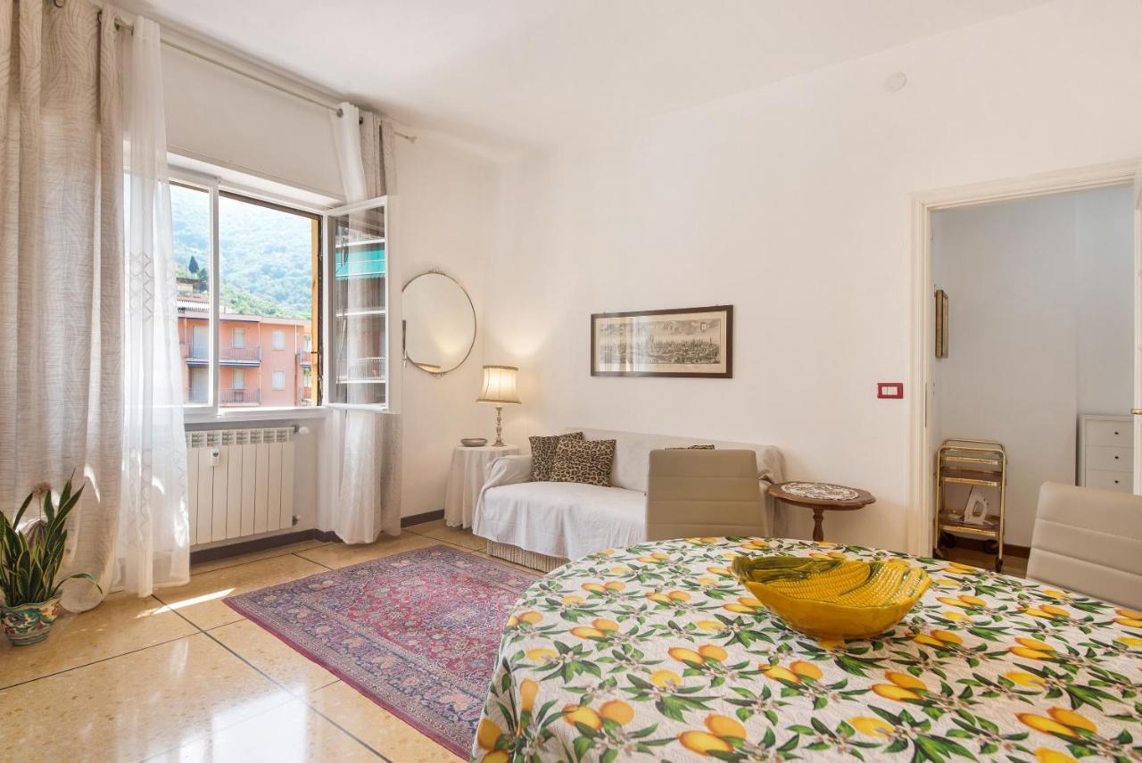 Casa Parco Casale Apartment Rapallo Bagian luar foto