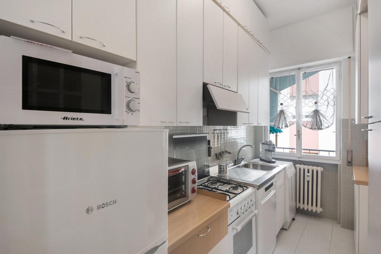 Casa Parco Casale Apartment Rapallo Bagian luar foto
