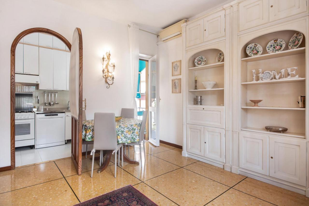 Casa Parco Casale Apartment Rapallo Bagian luar foto
