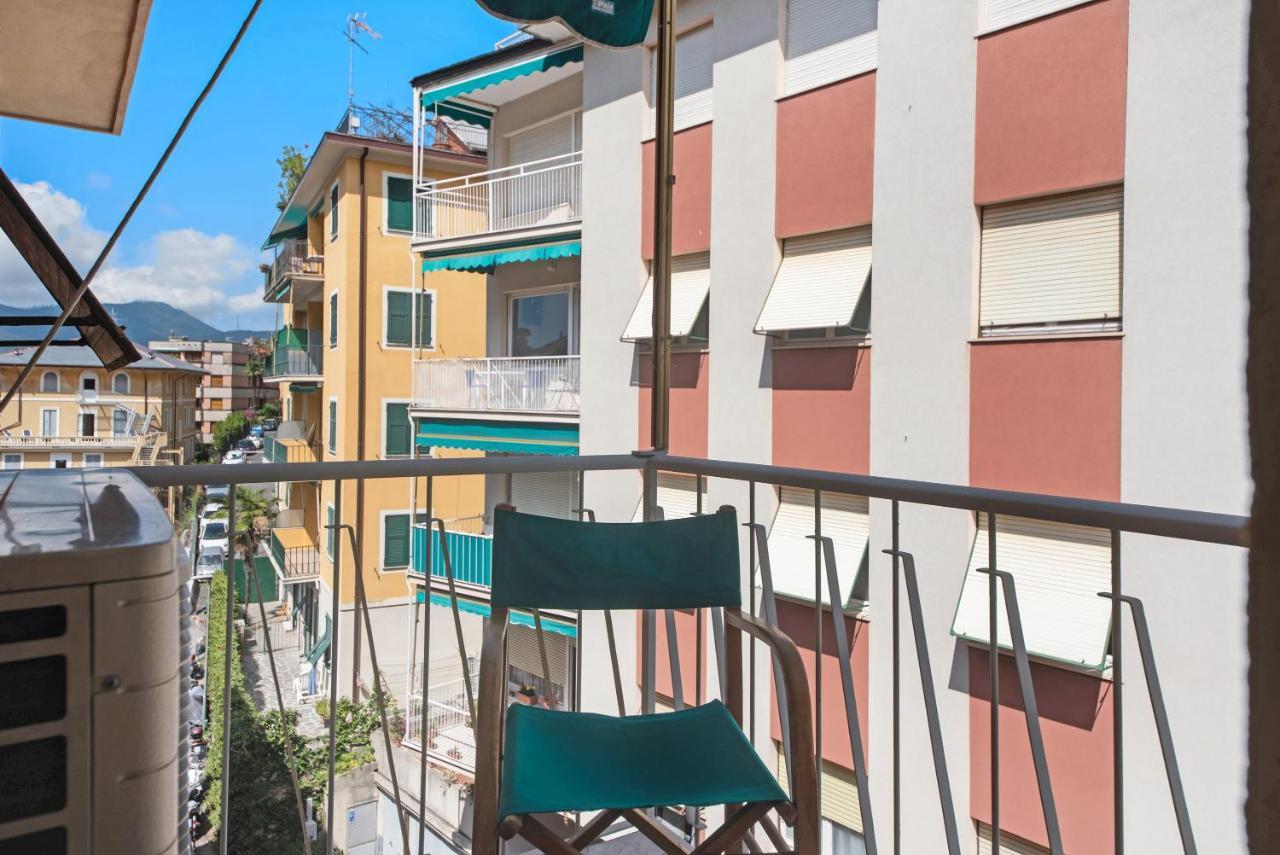 Casa Parco Casale Apartment Rapallo Bagian luar foto