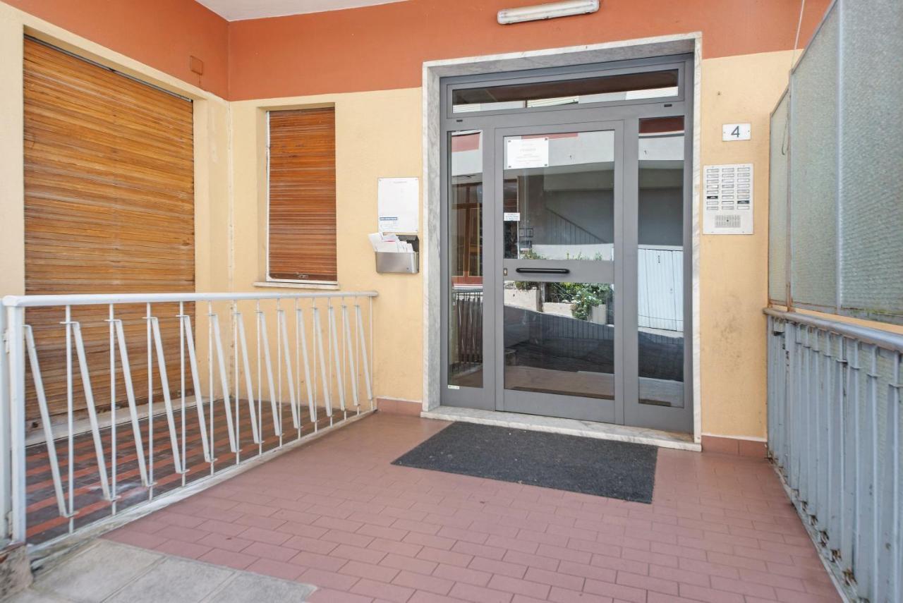Casa Parco Casale Apartment Rapallo Bagian luar foto
