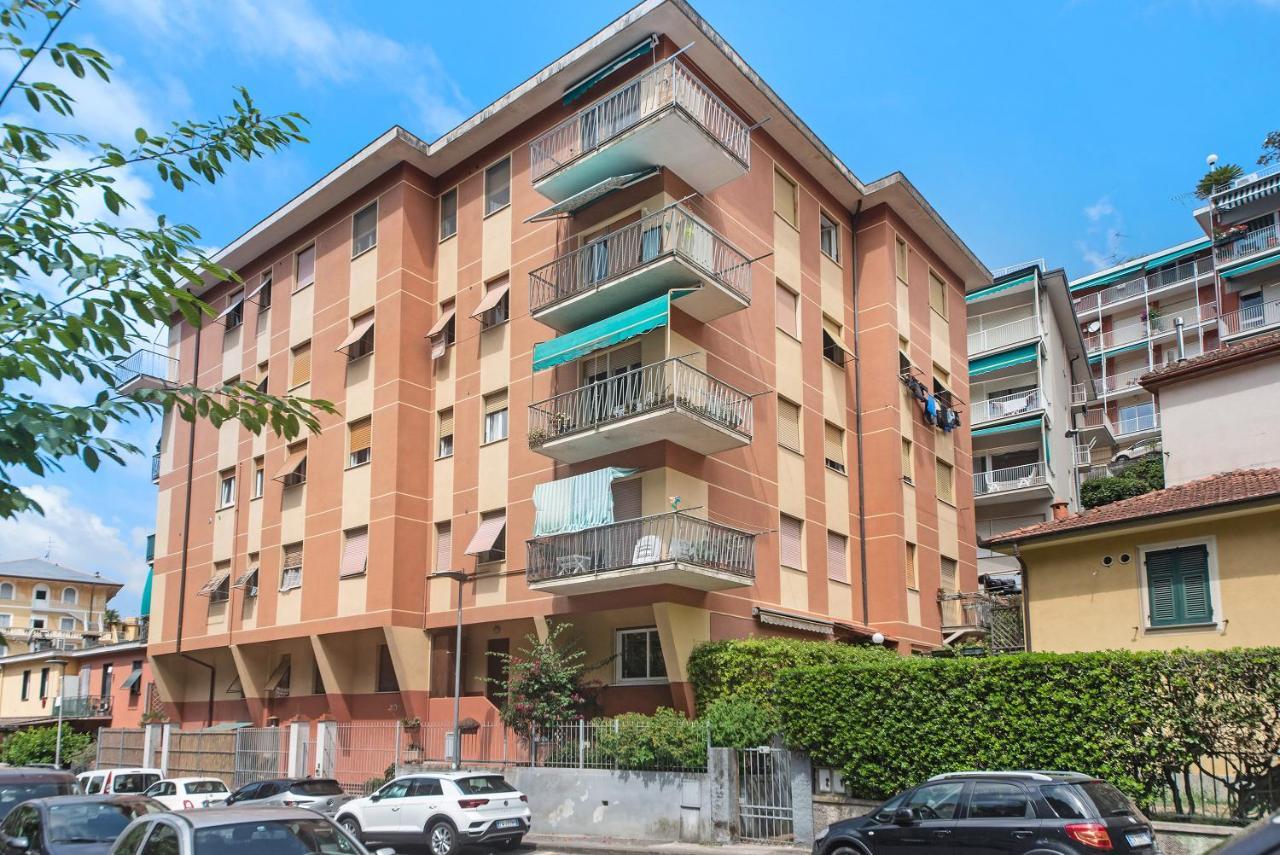 Casa Parco Casale Apartment Rapallo Bagian luar foto