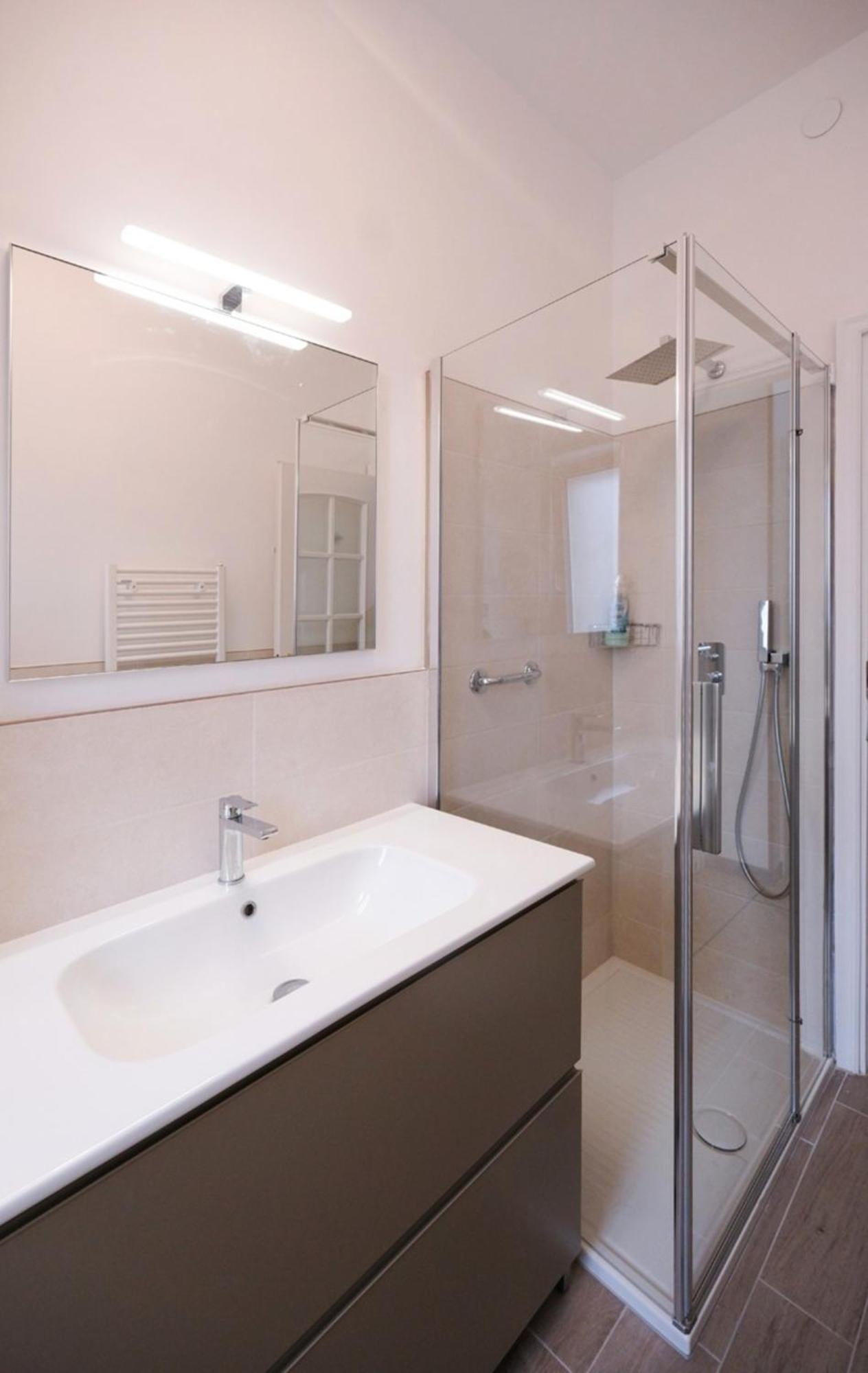 Casa Parco Casale Apartment Rapallo Bagian luar foto