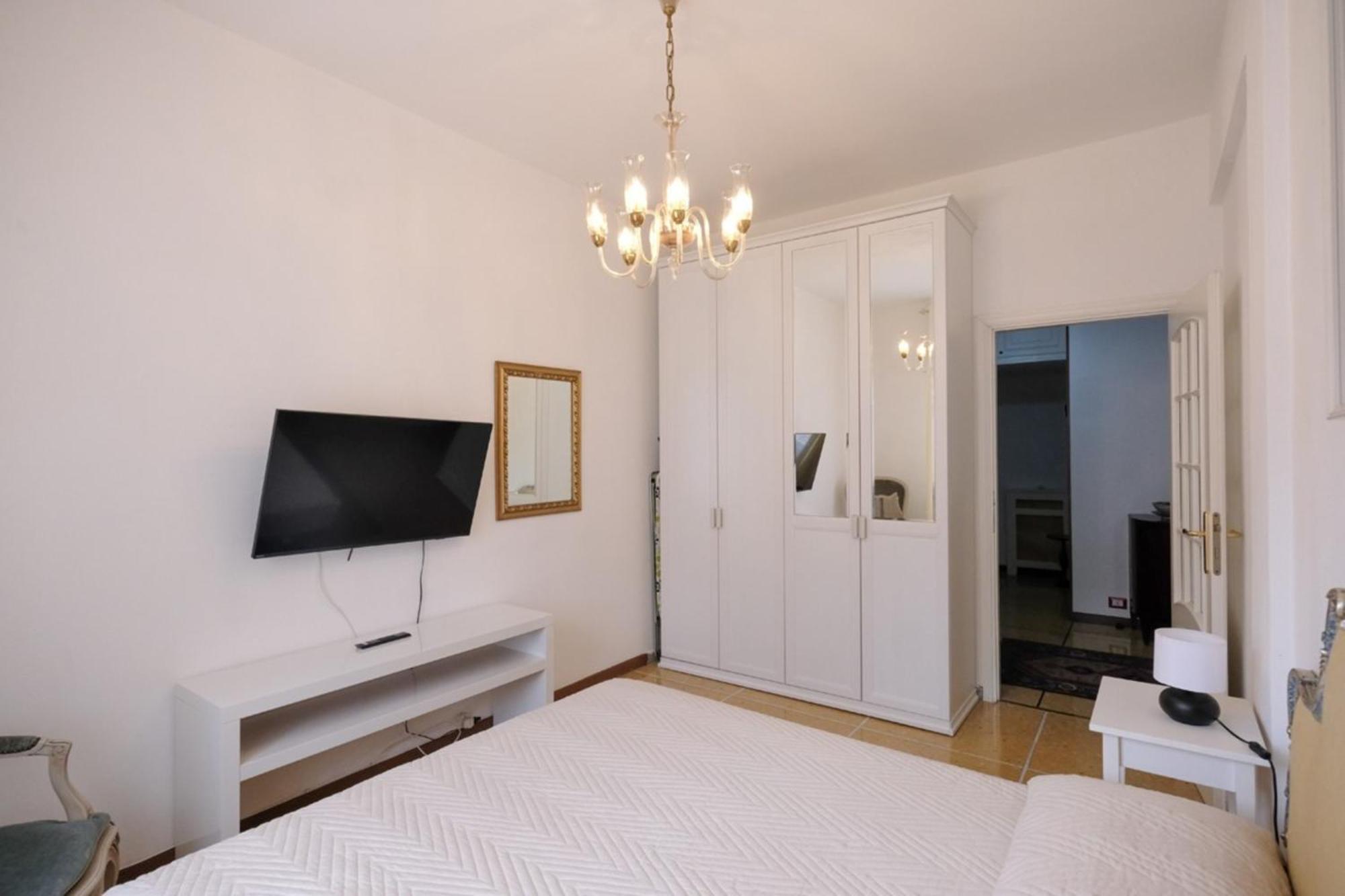 Casa Parco Casale Apartment Rapallo Bagian luar foto