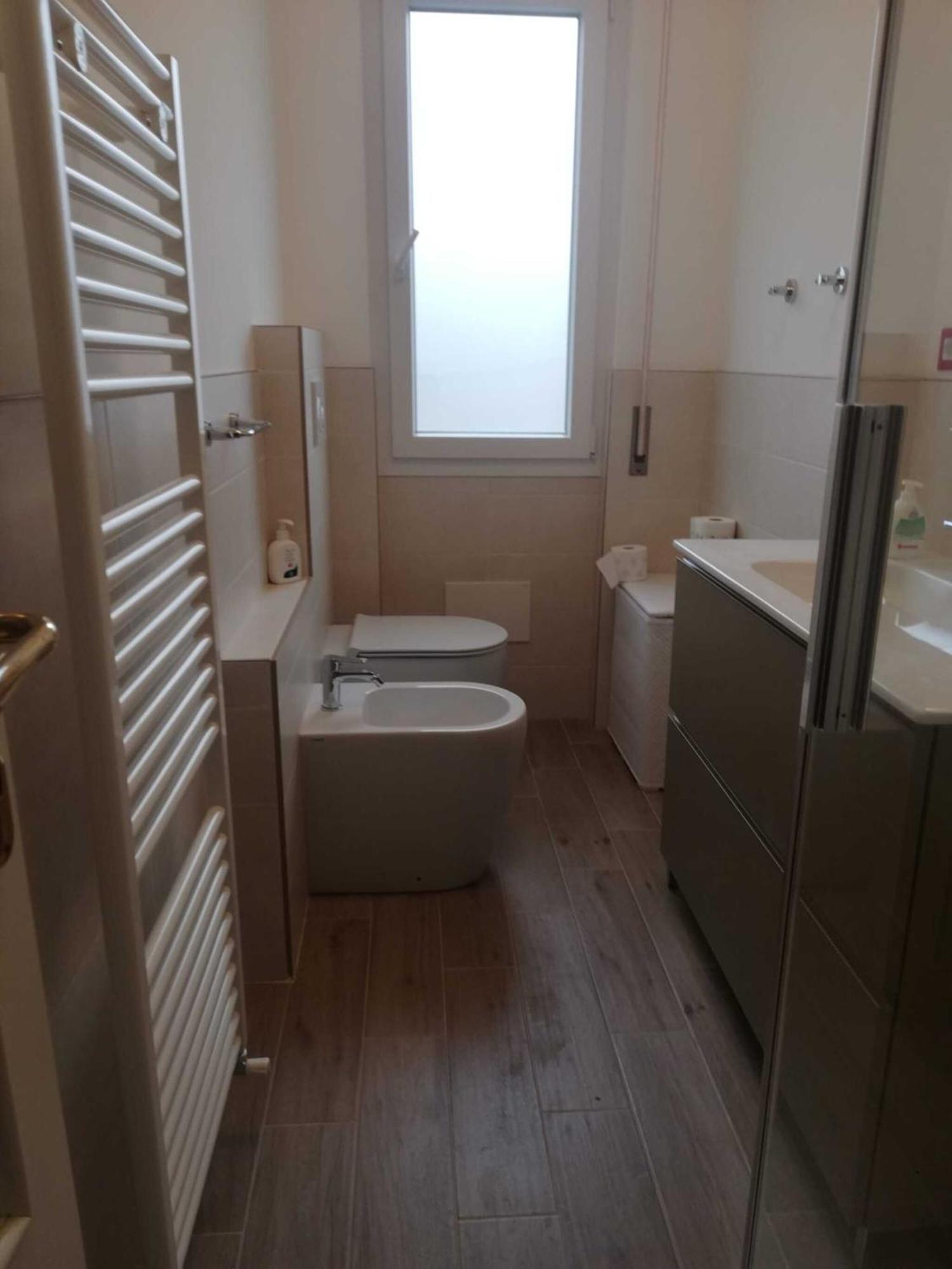 Casa Parco Casale Apartment Rapallo Bagian luar foto