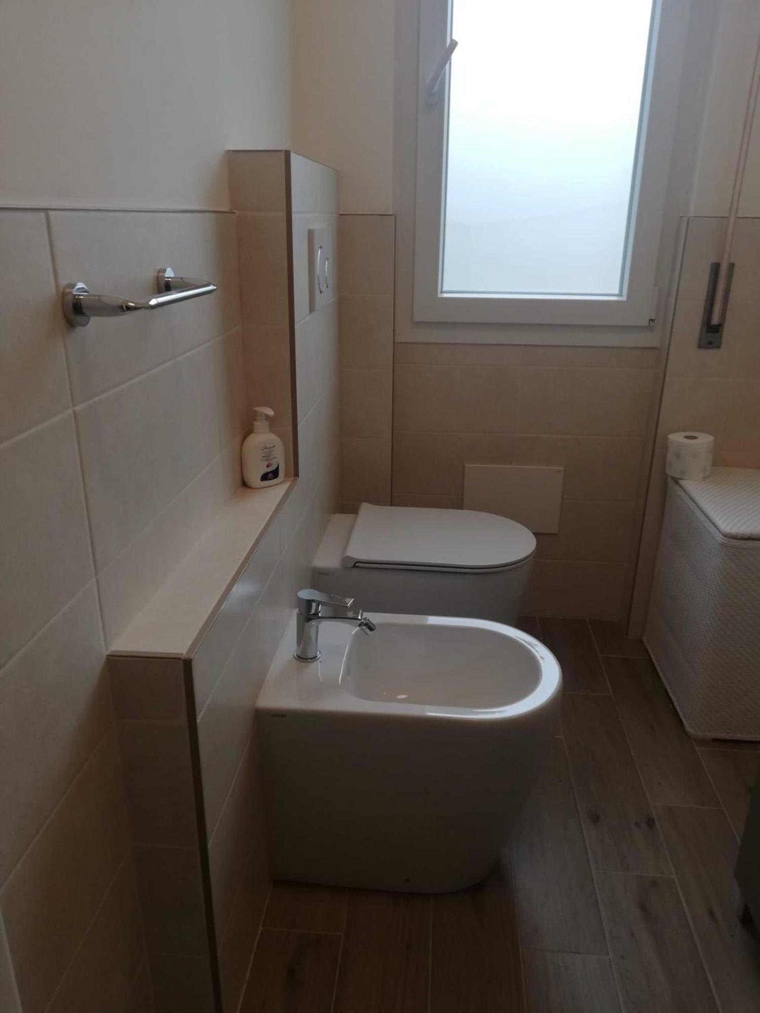 Casa Parco Casale Apartment Rapallo Bagian luar foto
