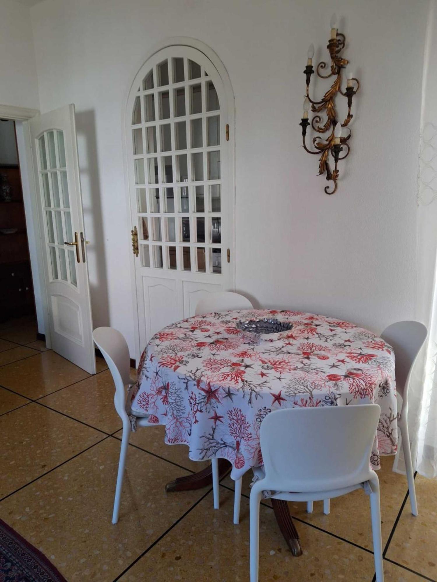 Casa Parco Casale Apartment Rapallo Bagian luar foto