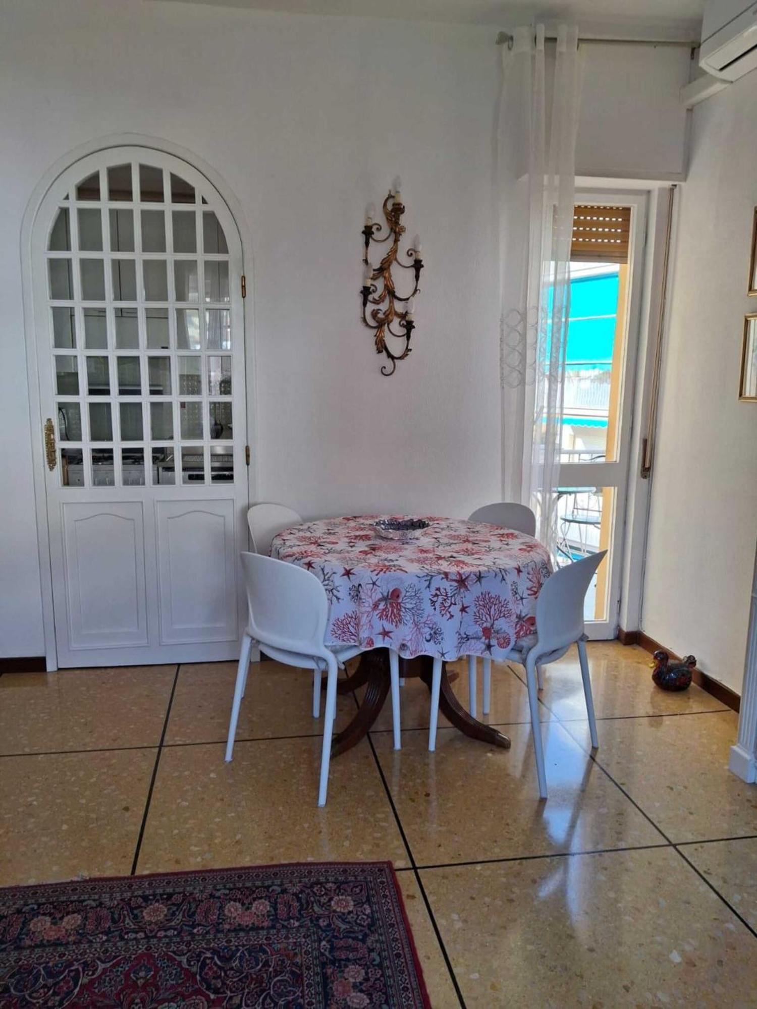 Casa Parco Casale Apartment Rapallo Bagian luar foto