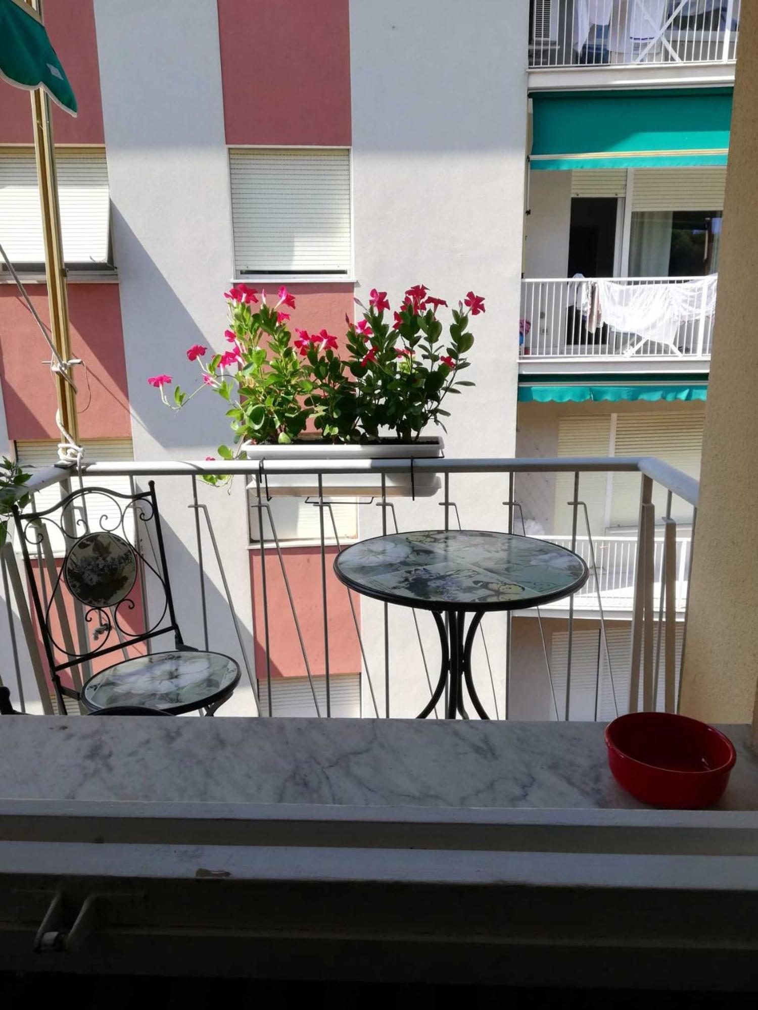 Casa Parco Casale Apartment Rapallo Bagian luar foto